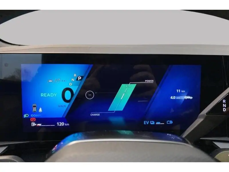 Occasion Renault Espace VI E-Tech 200 Techno 7PL GREY 27