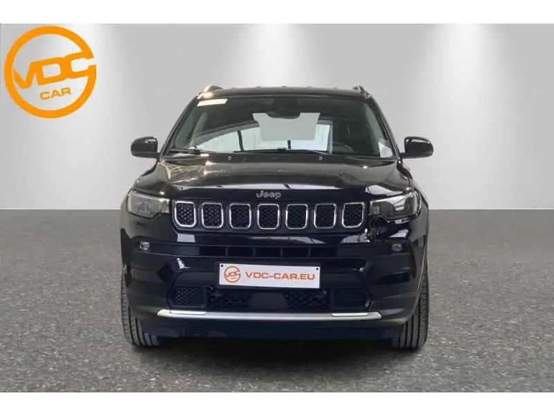 Occasion Jeep Compass MHEV BLACK 6