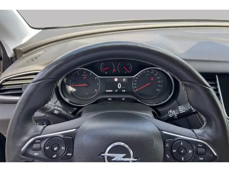 Occasion Opel Grandland X ultimate GREY 12