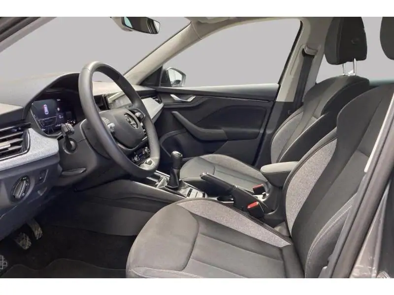 Occasie Skoda Kamiq Style 1.5 TSI 150 GREY 10