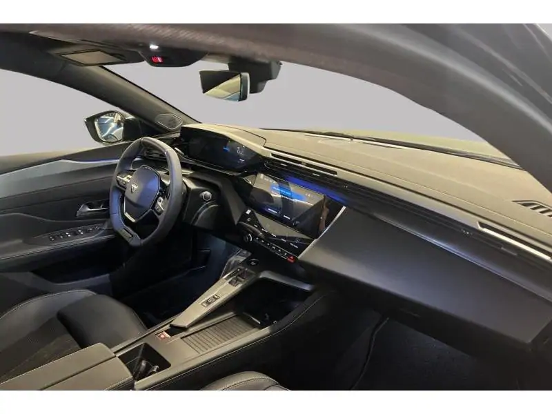 VEHICLE__CONDITION_SERVICE Peugeot 308 SW e-GT Break BLACK 2