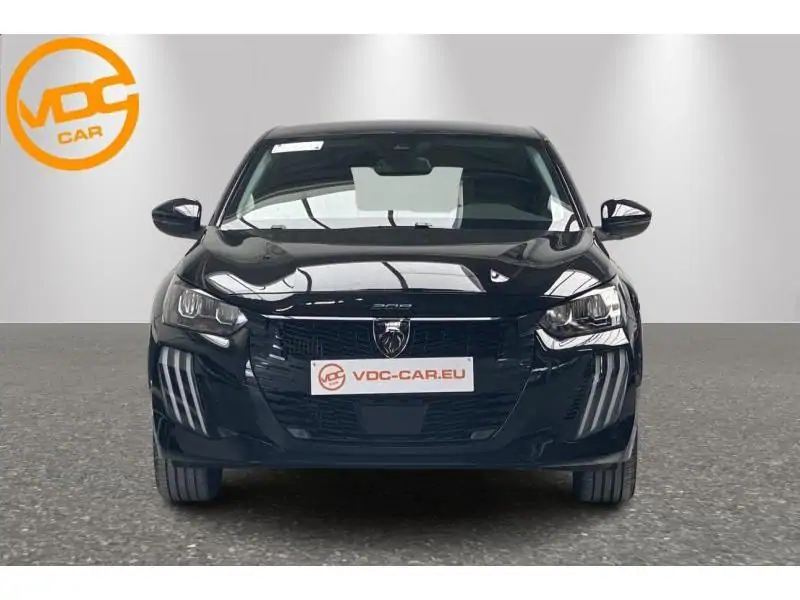 Occasion Peugeot 208 Allure HYBRID BLACK 5