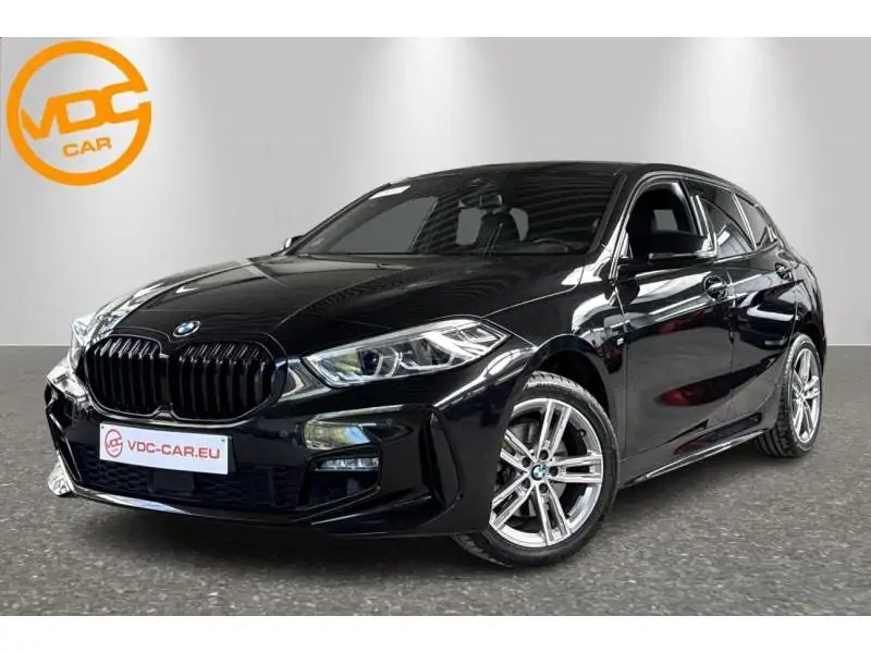 Occasion BMW Serie 1 116 M-SPORT PACK BLACK 1