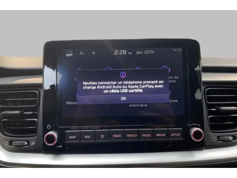 Occasie Kia Stonic 1.2 BLACK 27