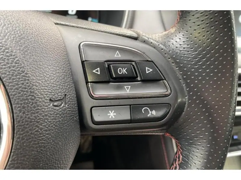 Occasie MG EHS PHEV Luxury BLACK 25