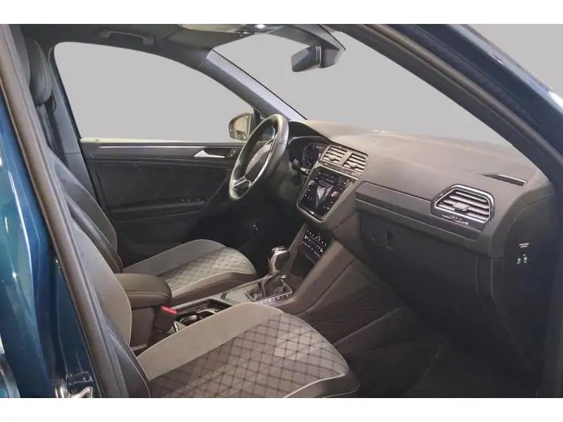 Occasion Volkswagen Tiguan III R Line 1.4 Plug in BLUE 2