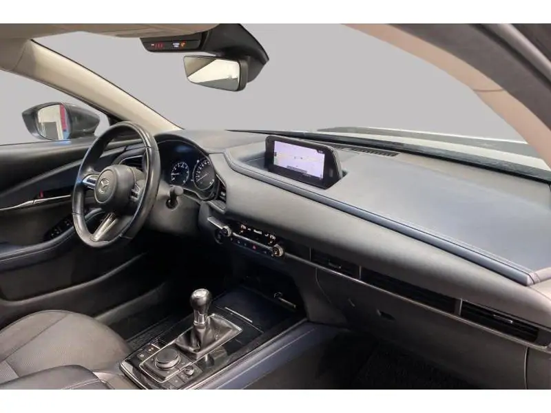 Occasie Mazda CX-30 Caméra de recul*GPS*Jantes alu* GREY 2