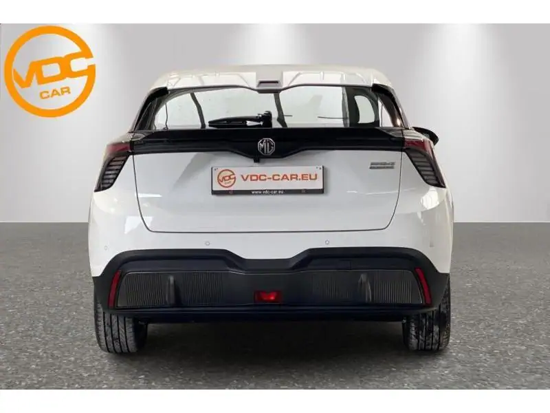 Occasion MG MG4 STANDARD 51 kWh WHITE 7