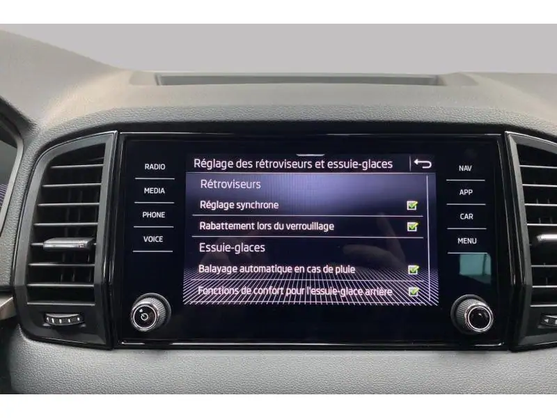Occasion Skoda Karoq Selection BLACK 31