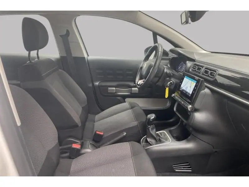 Occasion Citroen C3 Shine WHITE 8