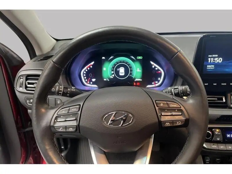 Occasion Hyundai i30 1.5 T-GDi 48v Sky 5d 118kW RED 10