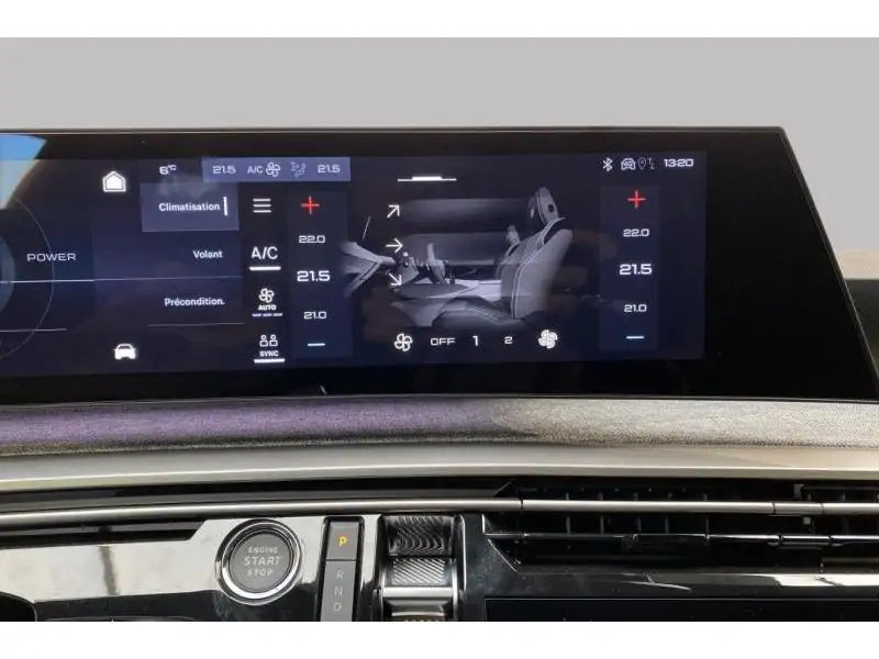 VEHICLE__CONDITION_SERVICE Peugeot 3008 ALLURE*DISPO 06/2026 GREY 15