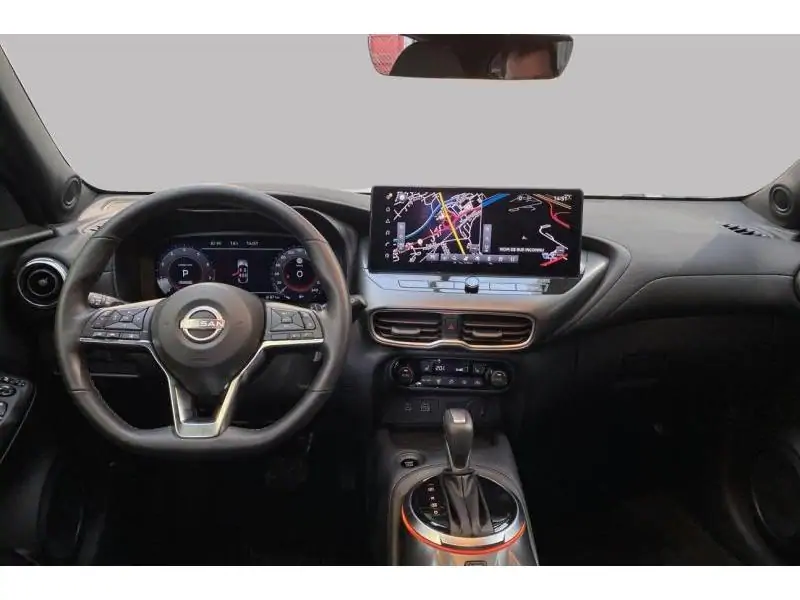 Occasion Nissan Juke N-CONNECTA Hiver II BLACK 11