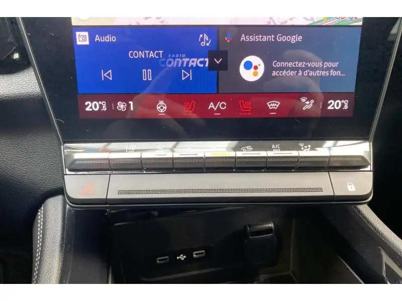 Occasion Renault Austral Techno 1.3 TCe MHEV EDC 160 GREY 15