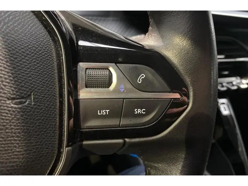 Occasion Peugeot 208 Active diesel + gps GREY 24