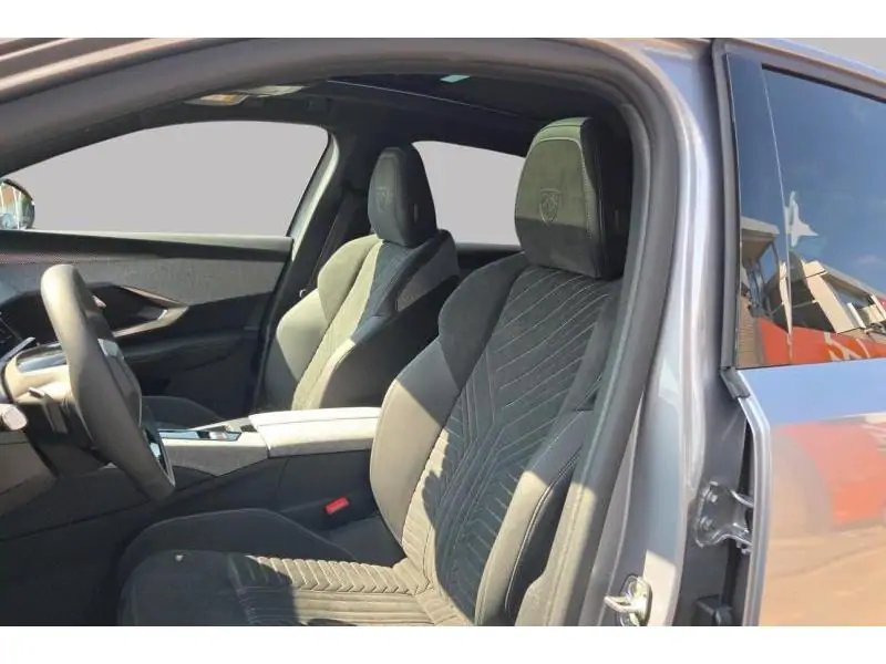 VEHICLE__CONDITION_SERVICE Peugeot 3008 FIRST EDITION GT GREY 10