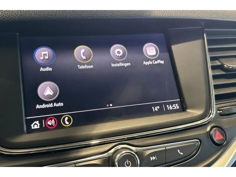 Occasion Opel Astra Elegance GREY 14