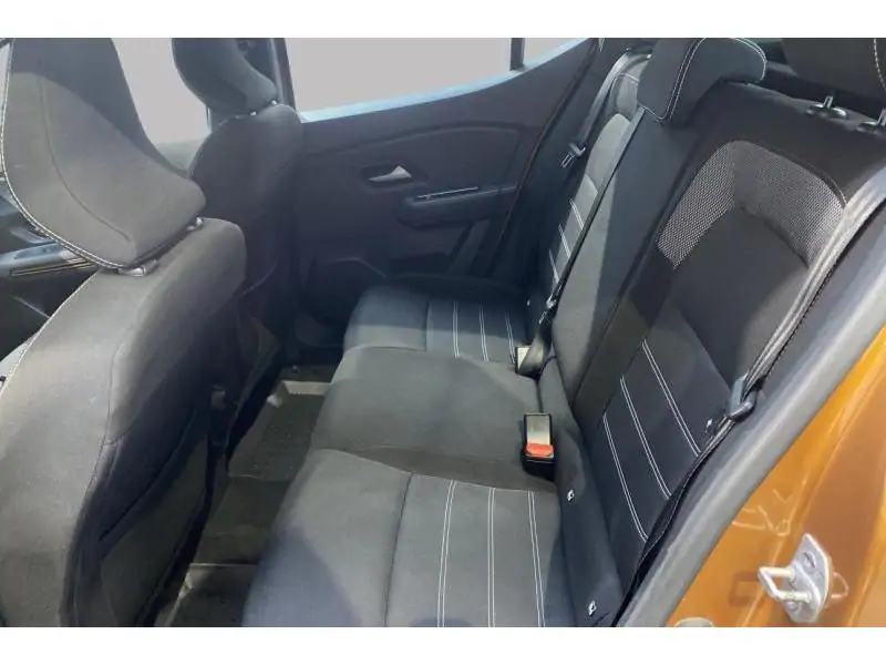 Occasion Dacia SANDERO STEPWAY Expression ORANGE 18