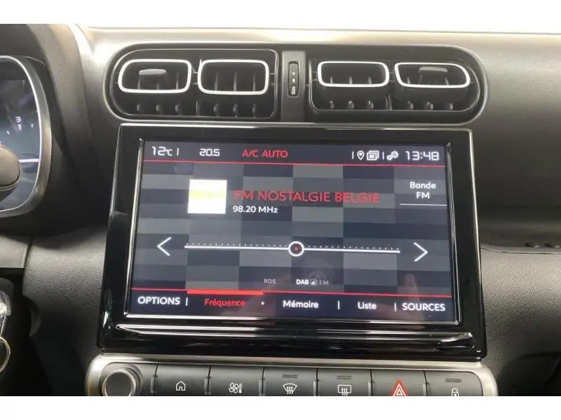 Occasion Citroen C3 Aircross Shine GREY 27