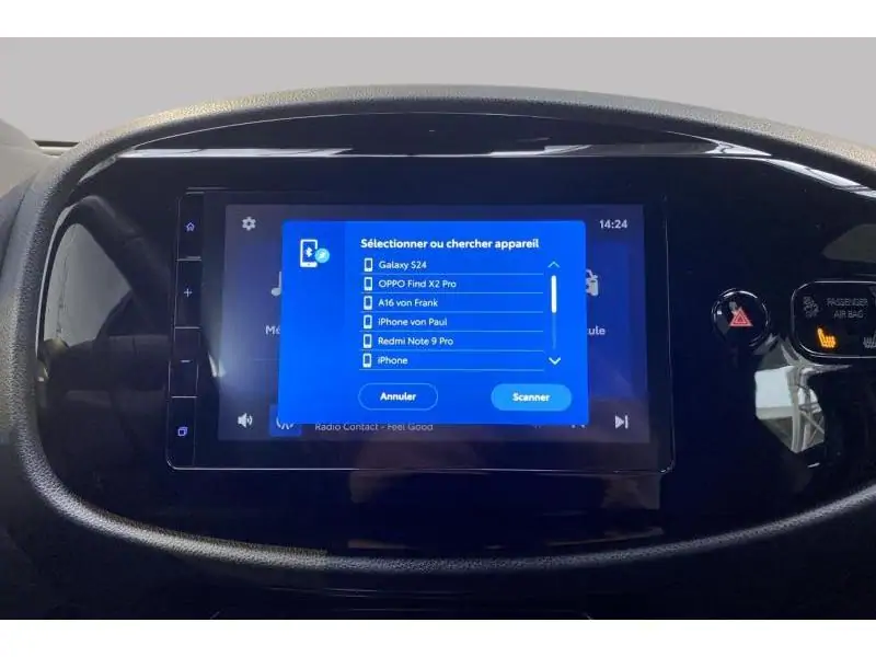 Occasion Toyota Aygo X Play BLUE 30