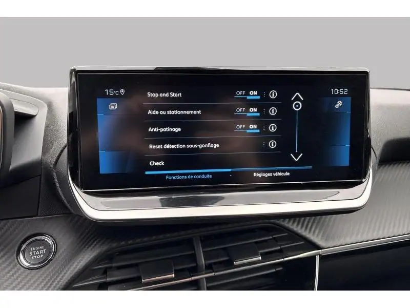 Occasion Peugeot 2008 Allure Pack GREY 13