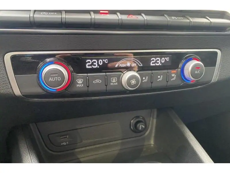 Occasion Audi Q2 GPS*Clim*Régulateur WHITE 15