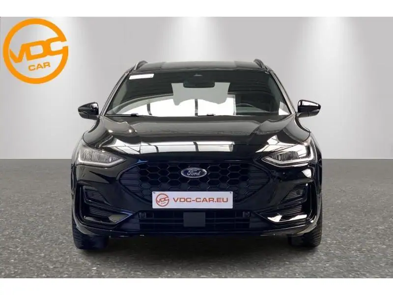 Occasion Ford Focus ST-Line*Caméra de recul&GPS BLACK 5