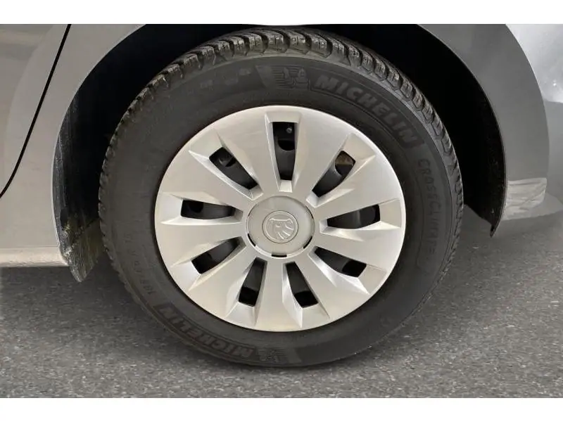 Occasion Skoda Fabia Selection GREY 20