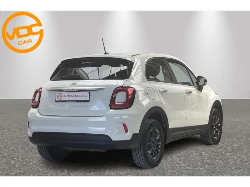 Occasie Fiat 500 X 500 X Club WHITE 3