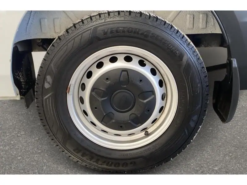Occasion Ford Transit Custom L2H1 WHITE 20