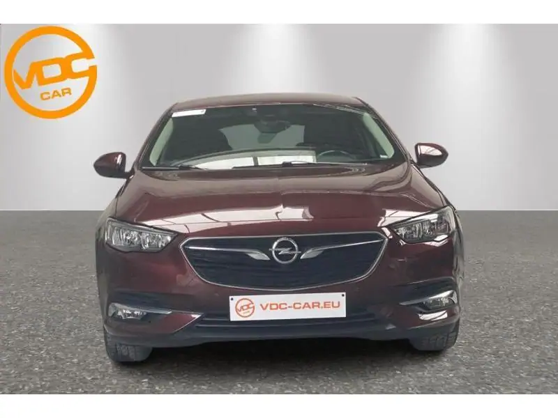 Occasie Opel Insignia Grand Sport Edition BURGUNDY 5