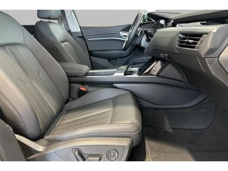 Occasion Audi e-tron 55 QUATTRO S-Line - Pano - Tre BLACK 8