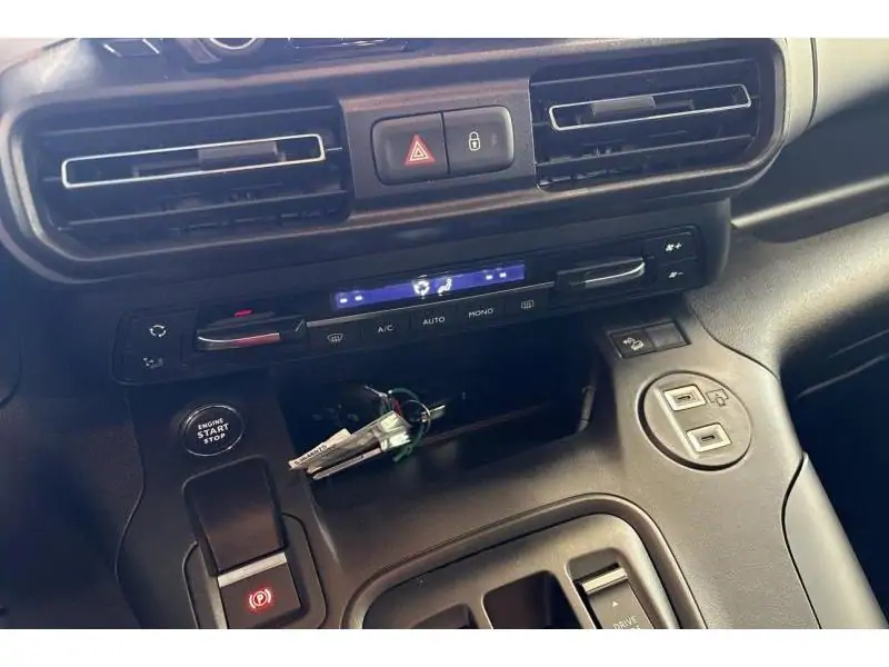 VEHICLE__CONDITION_SERVICE Fiat Doblo PC SERIE 3 SMALL BEIGE 15