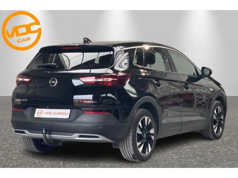 Occasion Opel Grandland X Innovation BLACK 3