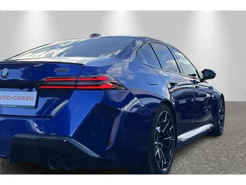 Occasion BMW Serie M M5 PHEV 4.4 AS BLUE 63
