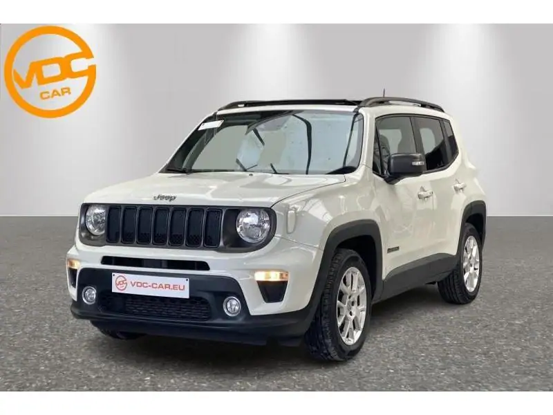 Occasion Jeep Renegade 1.6 CRD WHITE 1