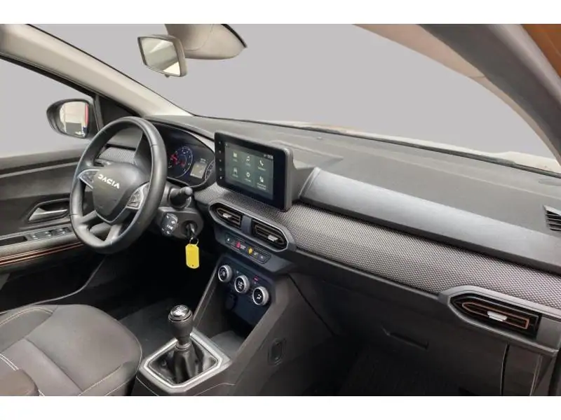 Occasion Dacia Sandero STEPWAY Expression ORANGE 2