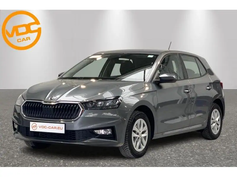 Occasion Skoda Fabia Ambition GREY 1