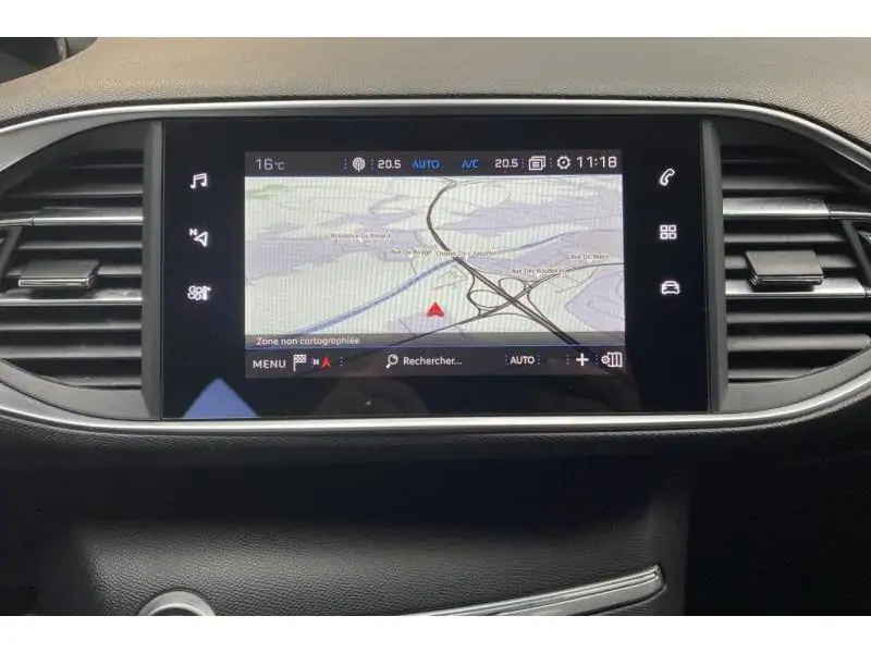 Occasion Peugeot 308 SW Allure Pack*Caméra GPS BLACK 13