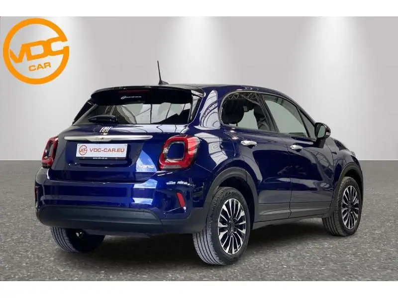 Occasion Fiat 500 X 1.5 GSE MHEV BLUE 3