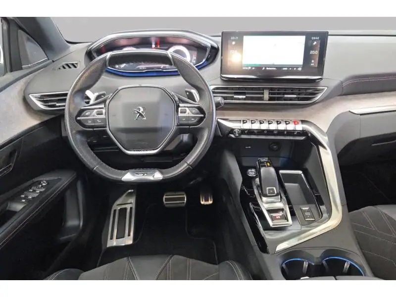 Occasion Peugeot 3008 gt WHITE 12