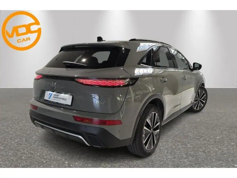 VEHICLE__CONDITION_SERVICE DS Automobiles DS 7 BLUEHDI 130 AUTOMATIC ETOILE GREY 3