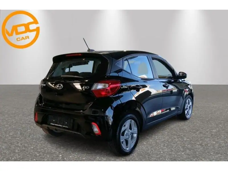 Occasion Hyundai i10 techno BLACK 3