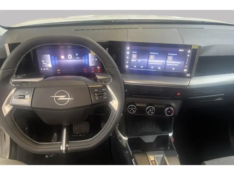 VEHICLE__CONDITION_SERVICE Opel Frontera EDITION WHITE 11