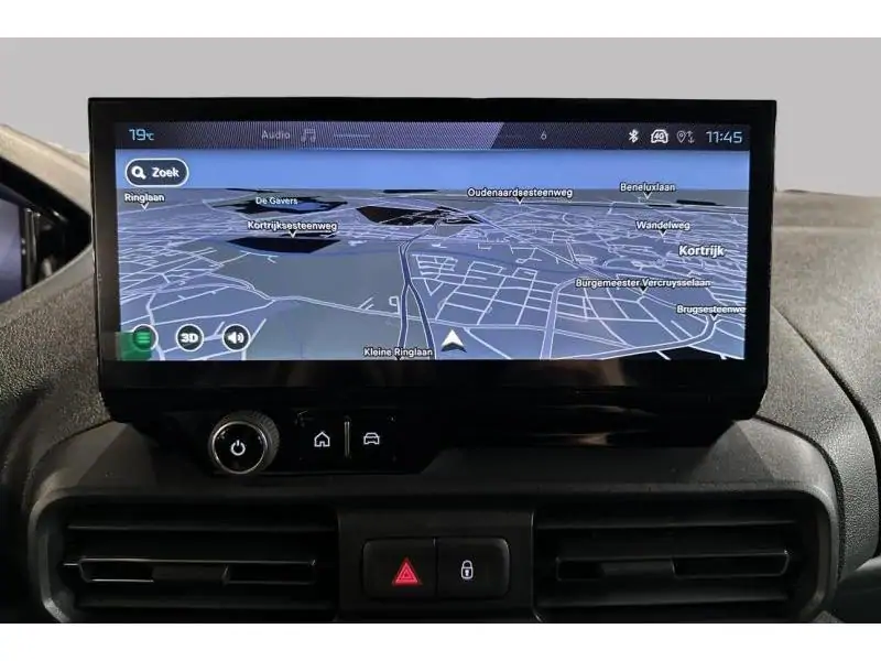 Démo Peugeot Partner Standard Light 1.5 BHDI BLACK 13