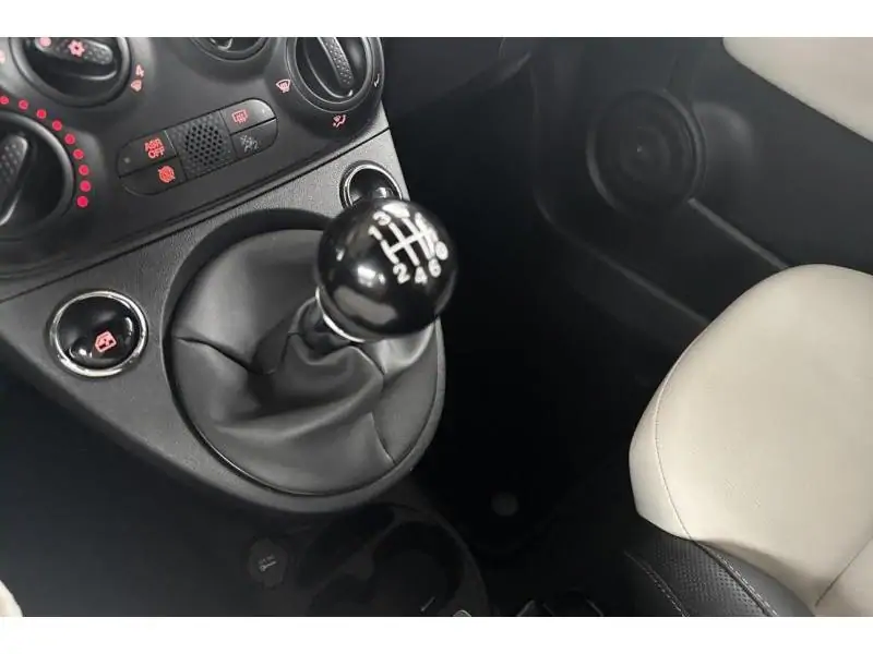 Occasion Fiat 500 C Dolcevita HYBRID GREY 16