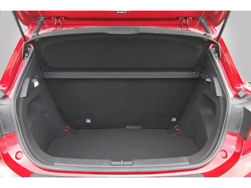 Occasion MG MG3 Luxury HEV RED 19