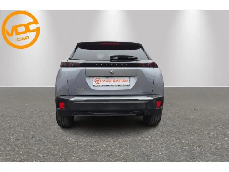 Occasion Peugeot 2008 ALLURE PACK GREY 7