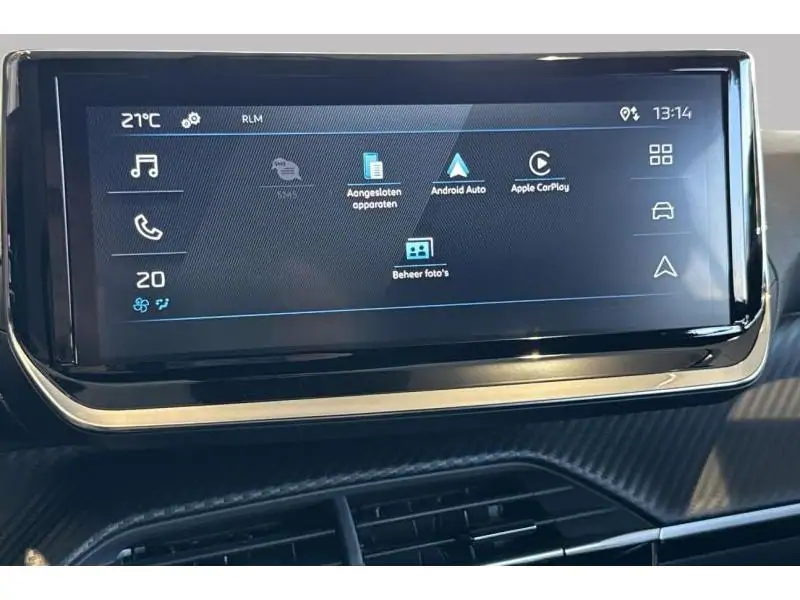 Occasion Peugeot 2008 Style Hybrid 136 BLACK 28