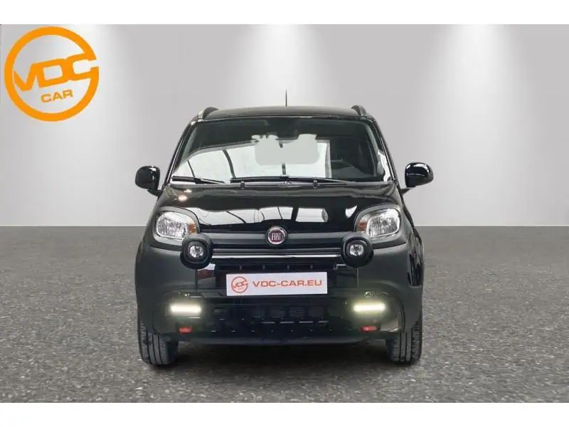 VEHICLE__CONDITION_SERVICE Fiat Panda CROSS BLACK 5